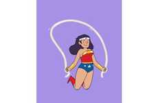 45 Comic Book Parodies