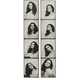 Iconic Pop Artist Photobooth Collections - The Andy Warhol Photo Booth Picture Book is Historic (GALLERY) 3