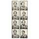 Iconic Pop Artist Photobooth Collections - The Andy Warhol Photo Booth Picture Book is Historic (GALLERY) 4