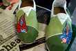 DIY Toms Shoes