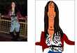 Offensive Internet Caricatures