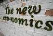 Green Moss Graffiti