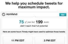 Twitter Time Trackers 