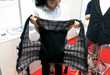 Unidirectional Caressing Clothing
