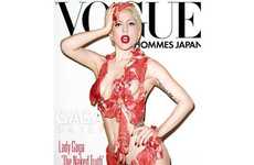 15 Bizarre Lady Gaga Braziers 