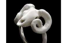 30 Wonderfully Weird Jewelry Pieces