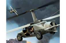 36 Killer Aircraft Concepts