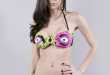 Zombi-kinis:  Dark Side Swimwear Designs from Pale Horse