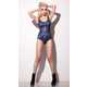This Pac-Man Bathing Suit by Black Milk Clothing is Gamer-ifically Awesome 2