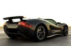 38 Hot Hydrogen Cars