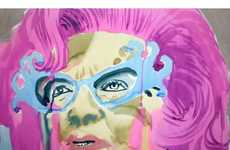 70 Fantastical Watercolor Features