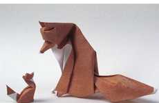 15 Animal Papercrafts