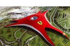 22 Innovative Abu Dhabi Buildings