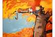 Classic Cartoon Murals