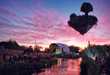 Floating Island Sculptures