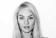 Fresh-Faced Supermodel Shoots