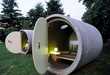Drain Pipe Hotels