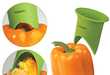 Grinding Veggie Corers