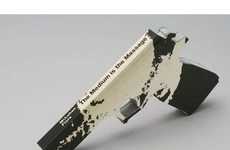 26 Artistic Firearm Finds