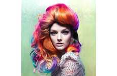 65 Rainbow Tresses