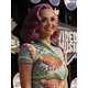 The Katy Perry VMA 2011 Looks Includes Four Equally Distinctive Dresses 4
