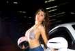 Babes and cars