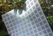 interactive QR code eco wrapping paper