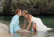 Steamy Wedding Captures