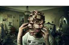 25 Devious Digital Faces