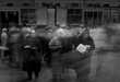 Blurred Ghost Town Depictions
