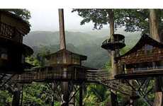 54 Tremendous Towering Treehouses