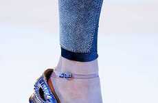 77 Fierce Wildlife Footwear