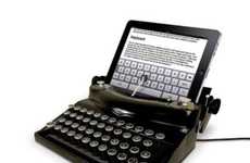 17 Tablet Typists Accessories