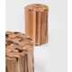 The 'Wake' Collection by Ubico Studios Upcycles the Bi-Products of Deforestation 1