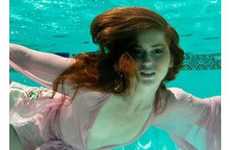 60 Mermaid Fashion Statements