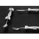 Exercise-Inspired Eating Utensils - The DumbBell Cutlery Set Lets You Work Out While Eating (GALLERY) 1