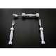 Exercise-Inspired Eating Utensils - The DumbBell Cutlery Set Lets You Work Out While Eating (GALLERY) 2