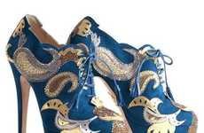 72 Uber Embellished Heels