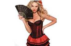 100 Super Sultry Disguises