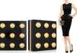 Studded Square Accessories