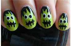 10 Halloween Manicure Ideas