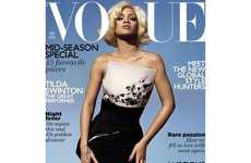 85 Stunning Vogue UK Shoots