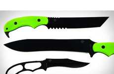 69 Cutting-Edge Knives