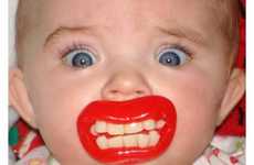 10 Playful Novelty Pacifiers