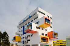 65 Peculiar Playground Innovations