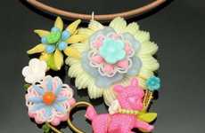 100 Dainty Handmade Jewelry