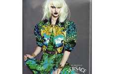100 Vivacious Versace Features