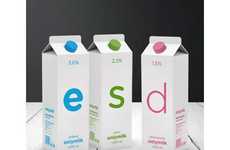 23 Marvelous Milk Cartons