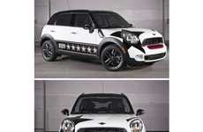 41 Amazing Mini Cooper Creations