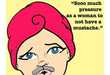Dull Cartoon Depictions